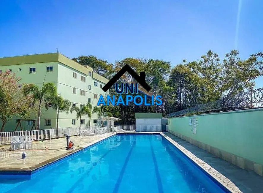 Foto 2 de Apartamento com 3 quartos à venda, 79m2 em Chácaras Colorado, Anapolis - GO