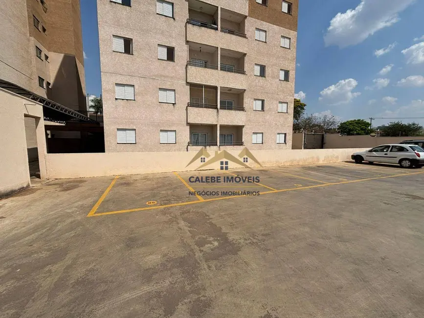 Foto 1 de Apartamento com 2 quartos à venda, 53m2 em Centro, Tatui - SP