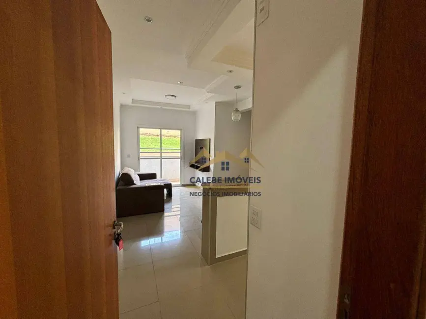 Foto 2 de Apartamento com 2 quartos à venda, 53m2 em Centro, Tatui - SP