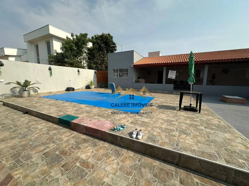 Foto 8 de Casa de Condomínio com 6 quartos à venda e para alugar, 920m2 em Residencial Ecopark, Tatui - SP