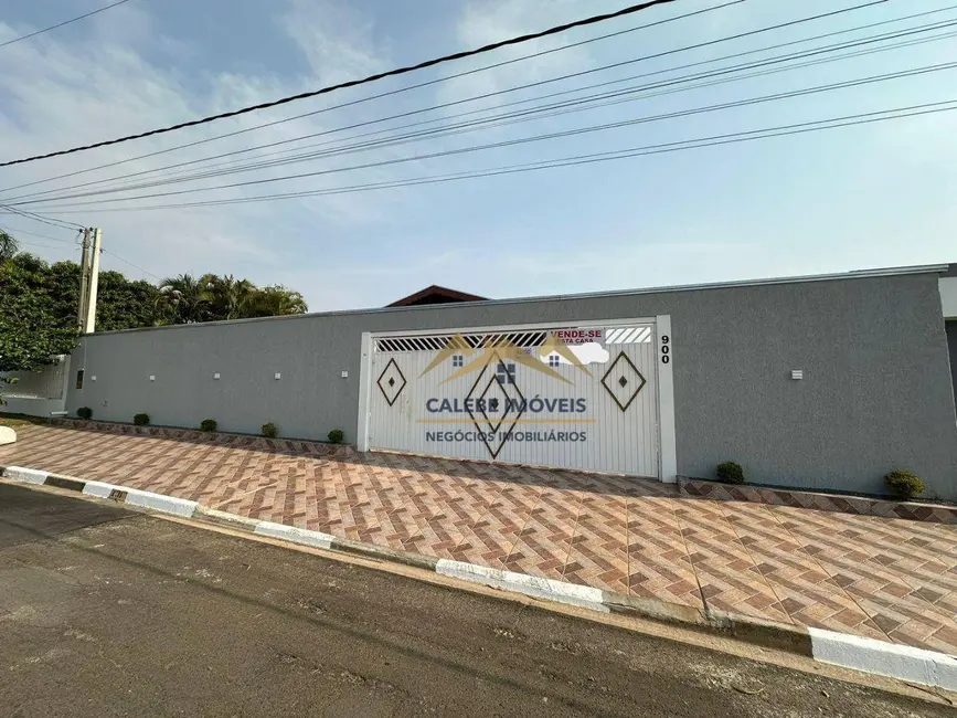 Foto 1 de Casa de Condomínio com 6 quartos à venda e para alugar, 920m2 em Residencial Ecopark, Tatui - SP