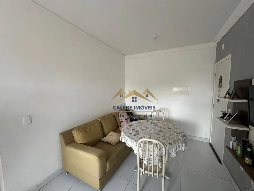 Foto 2 de Apartamento com 2 quartos à venda, 45m2 em Jardim Vale da Lua, Tatui - SP