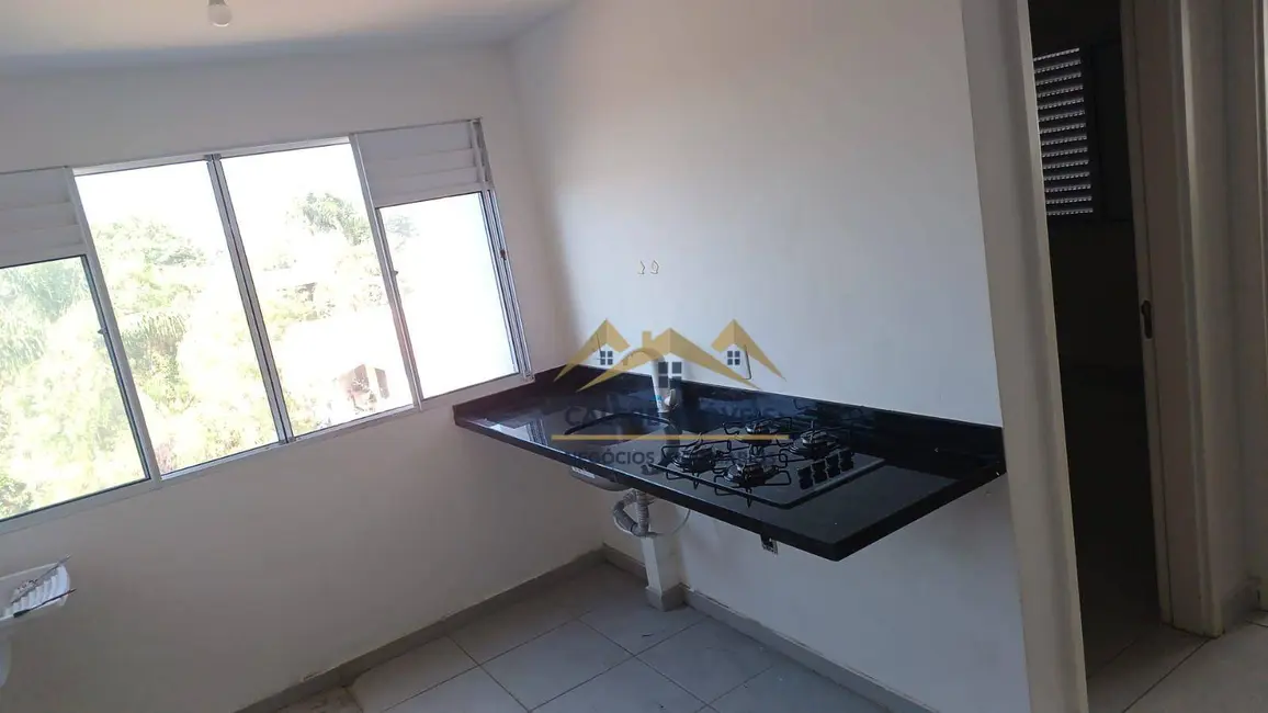 Foto 1 de Apartamento com 2 quartos à venda, 45m2 em Jardim Vale da Lua, Tatui - SP