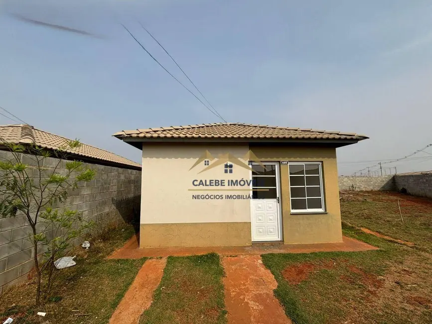 Foto 4 de Casa com 2 quartos à venda, 440m2 em Tatui - SP