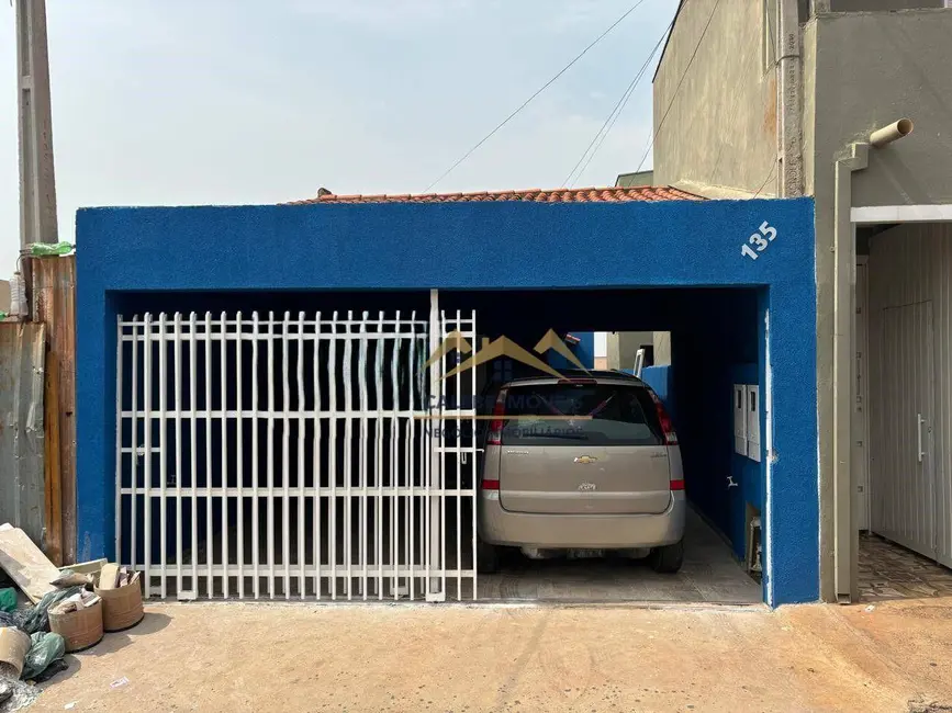 Foto 1 de Casa com 4 quartos à venda, 150m2 em Vila Santa Adelia, Tatui - SP