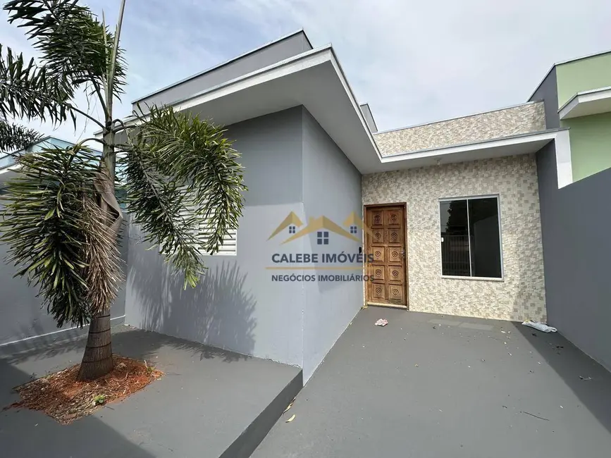 Foto 2 de Casa com 2 quartos à venda, 62m2 em Jardim Santa Rita de Cássia, Tatui - SP