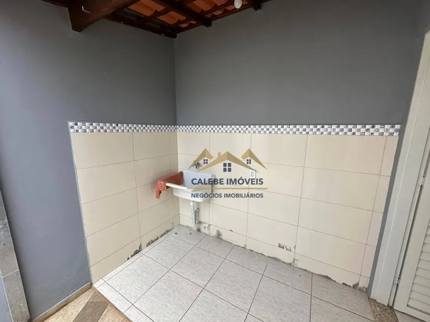 Foto 7 de Casa com 2 quartos à venda, 62m2 em Jardim Santa Rita de Cássia, Tatui - SP