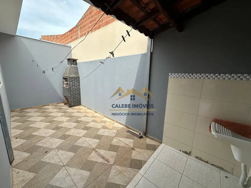 Foto 6 de Casa com 2 quartos à venda, 62m2 em Jardim Santa Rita de Cássia, Tatui - SP