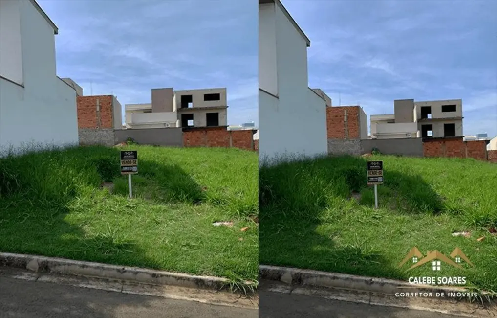 Foto 1 de Terreno / Lote à venda, 187m2 em Colina Verde, Tatui - SP