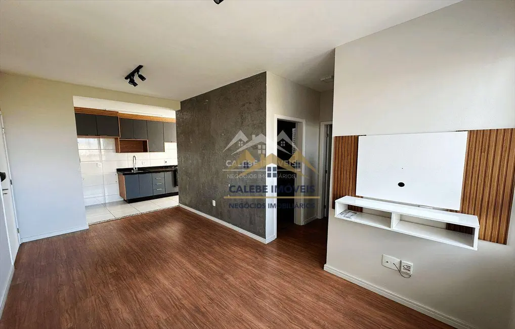 Foto 2 de Apartamento com 2 quartos à venda, 48m2 em Nova Tatuí, Tatui - SP