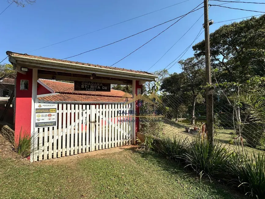 Foto 1 de Chácara com 3 quartos à venda, 4000m2 em Tatui - SP