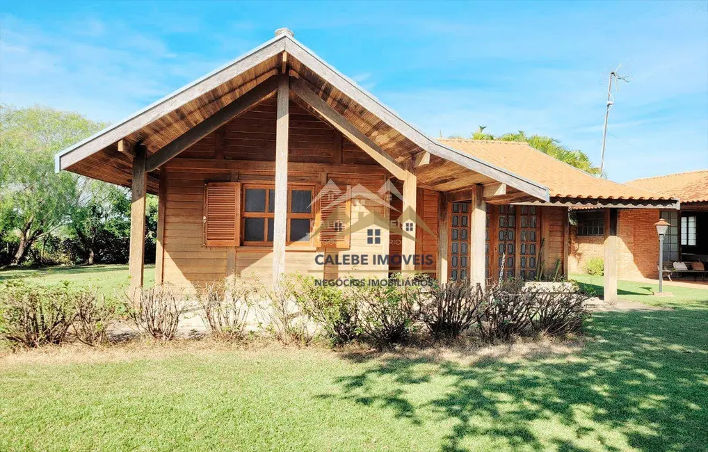 Foto 1 de Chácara com 3 quartos à venda, 64655m2 em Tiete - SP