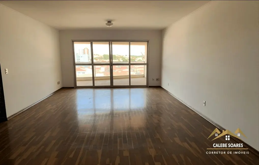 Foto 1 de Apartamento com 3 quartos à venda, 180m2 em Centro, Tatui - SP