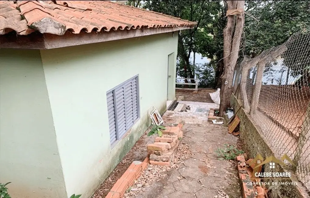 Foto 1 de Chácara com 1 quarto à venda, 875m2 em Vila Americana, Tatui - SP