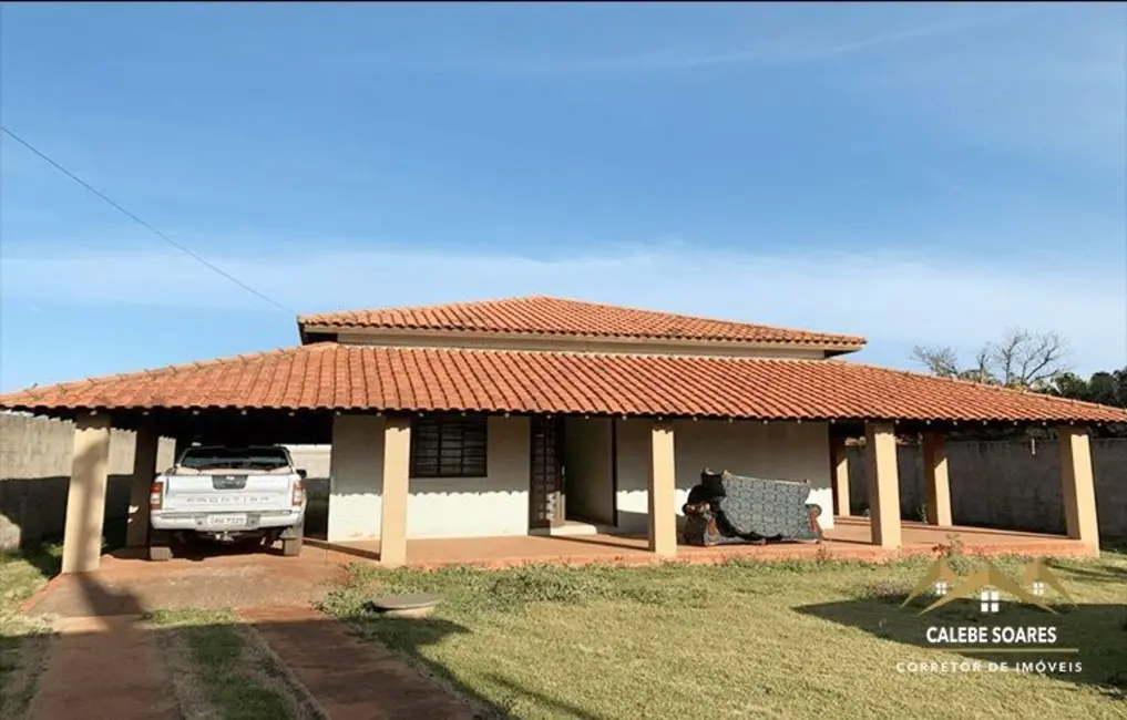 Foto 1 de Chácara com 2 quartos à venda, 700m2 em Tatui - SP
