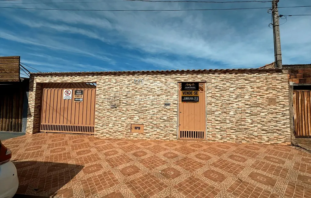 Foto 1 de Casa com 3 quartos à venda, 300m2 em Lincoln Parque, Tatui - SP