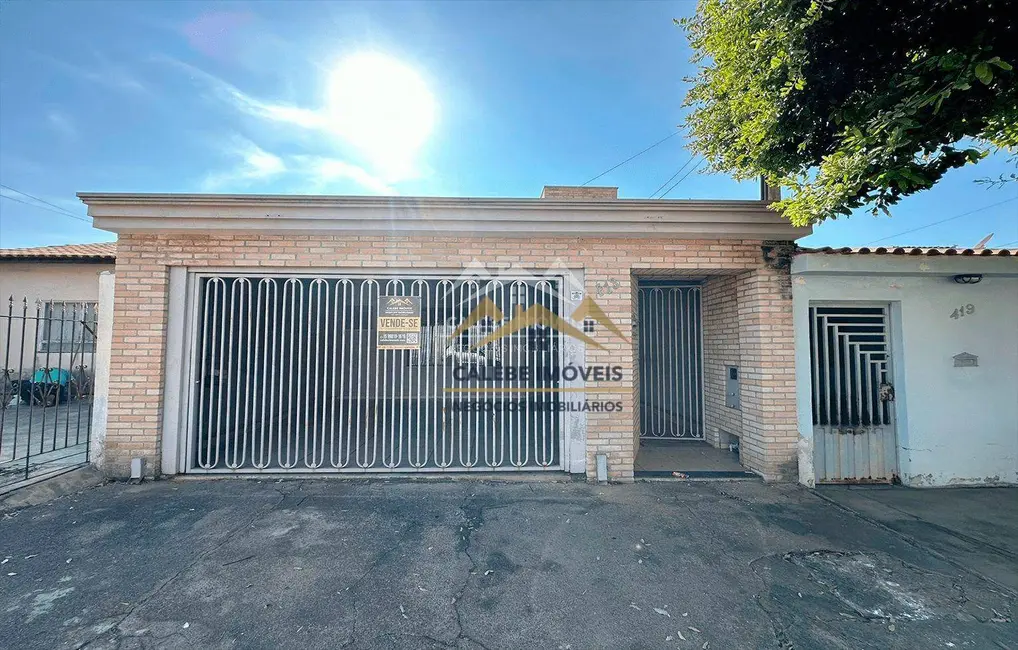Foto 1 de Casa com 2 quartos à venda, 162m2 em Jardim Manoel de Abreu, Tatui - SP
