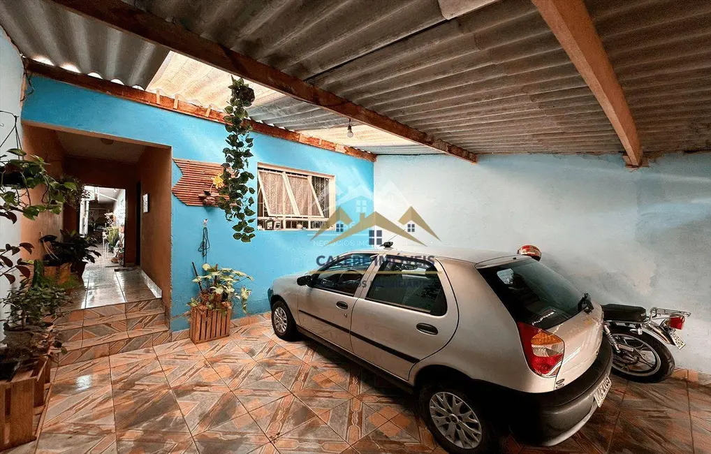 Foto 2 de Casa com 2 quartos à venda, 125m2 em Jardim Santa Rita de Cássia, Tatui - SP