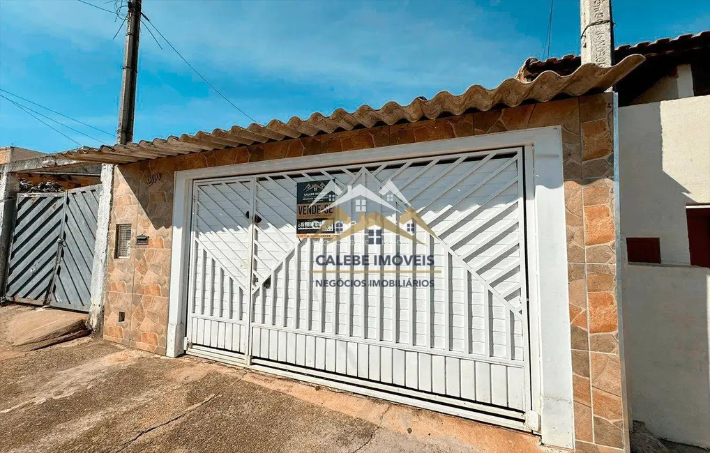 Foto 1 de Casa com 2 quartos à venda, 125m2 em Jardim Santa Rita de Cássia, Tatui - SP