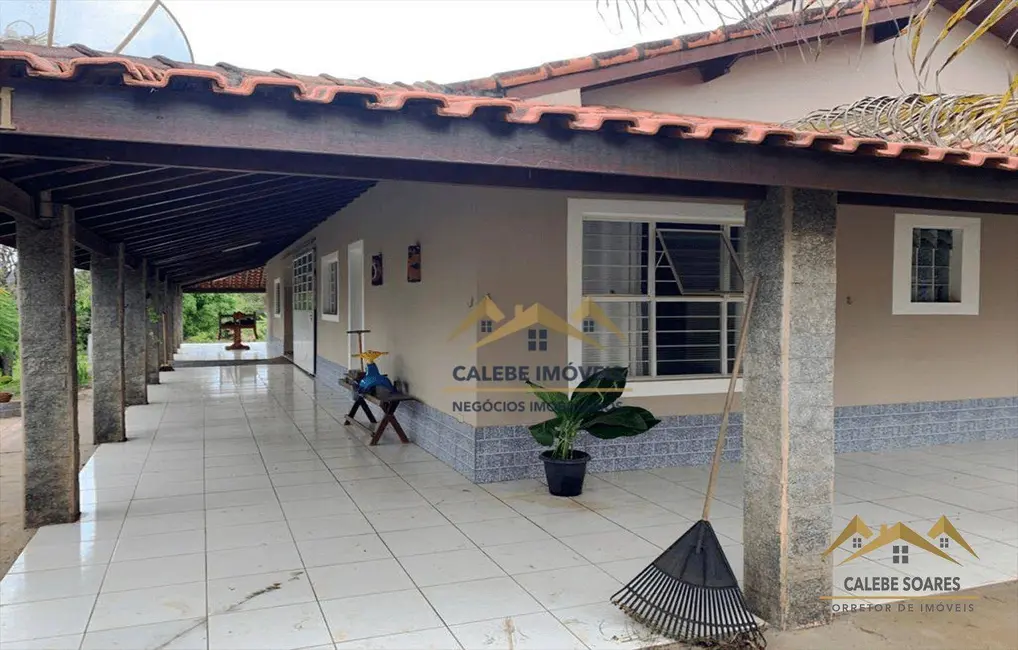 Foto 5 de Chácara com 3 quartos à venda, 3000m2 em Capela Do Alto - SP