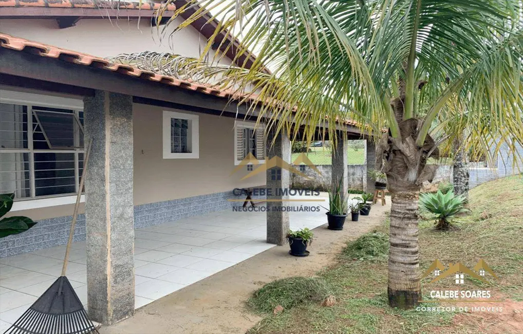 Foto 4 de Chácara com 3 quartos à venda, 3000m2 em Capela Do Alto - SP