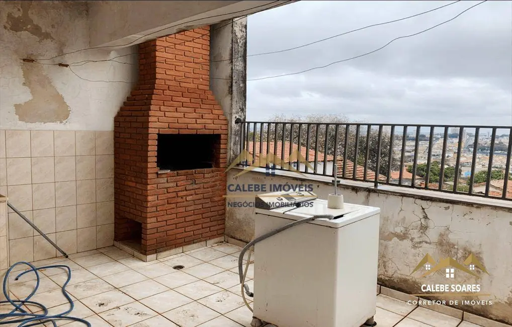 Foto 1 de Sobrado com 2 quartos à venda, 175m2 em Vila Bandeirantes, Tatui - SP