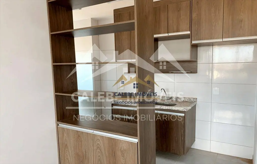 Foto 2 de Apartamento com 2 quartos à venda, 48m2 em Nova Tatuí, Tatui - SP