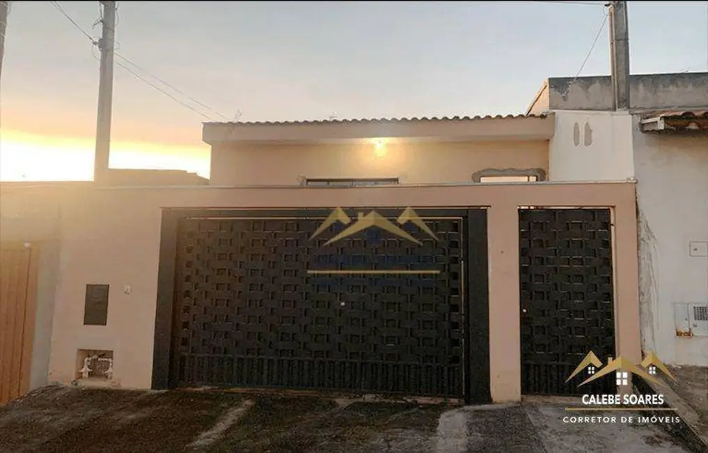 Foto 1 de Casa com 2 quartos à venda, 150m2 em Residencial São Conrado, Tatui - SP