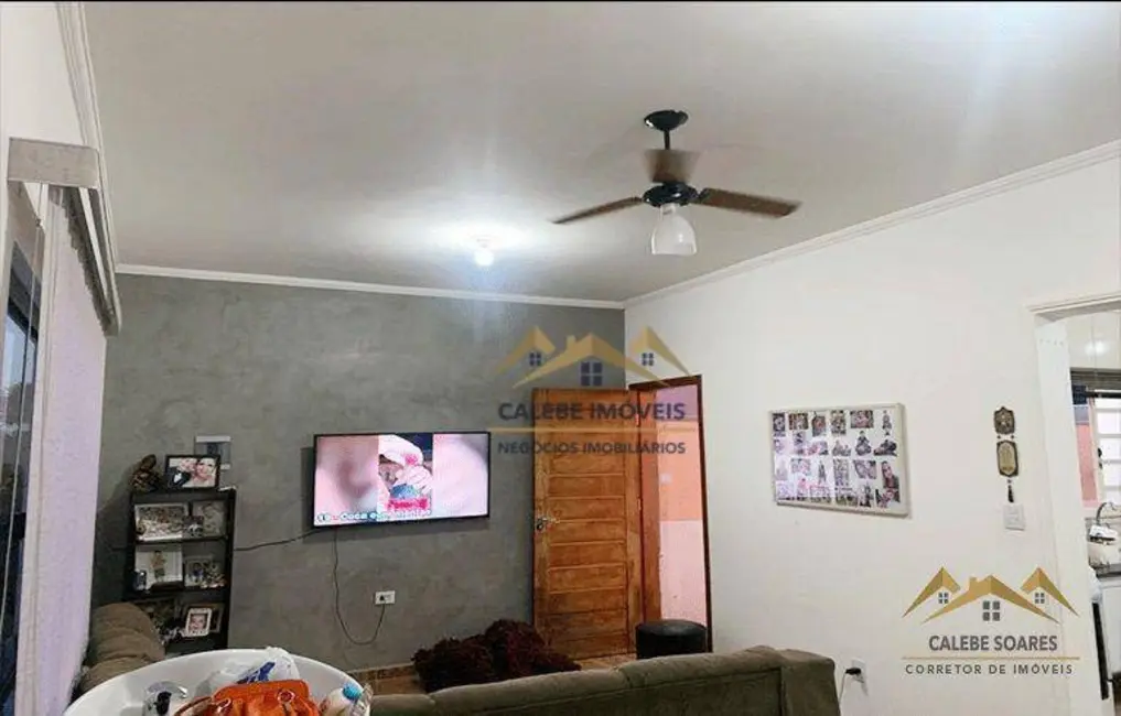 Foto 2 de Casa com 2 quartos à venda, 150m2 em Residencial São Conrado, Tatui - SP