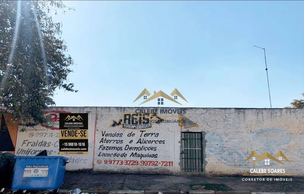 Foto 1 de Terreno / Lote à venda, 500m2 em Vila Doutor Laurindo, Tatui - SP