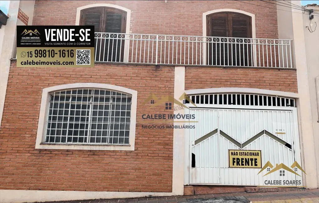 Foto 1 de Sobrado com 2 quartos à venda, 250m2 em Centro, Tatui - SP