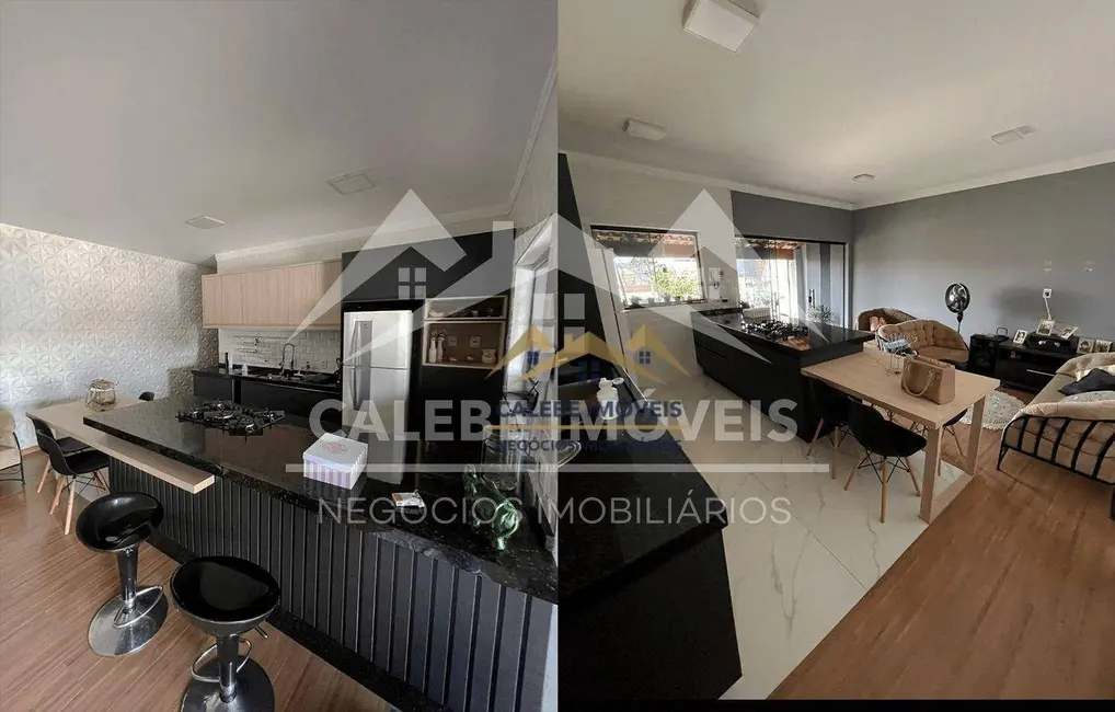 Foto 4 de Casa com 1 quarto à venda, 250m2 em Jardim Rosa Garcia, Tatui - SP
