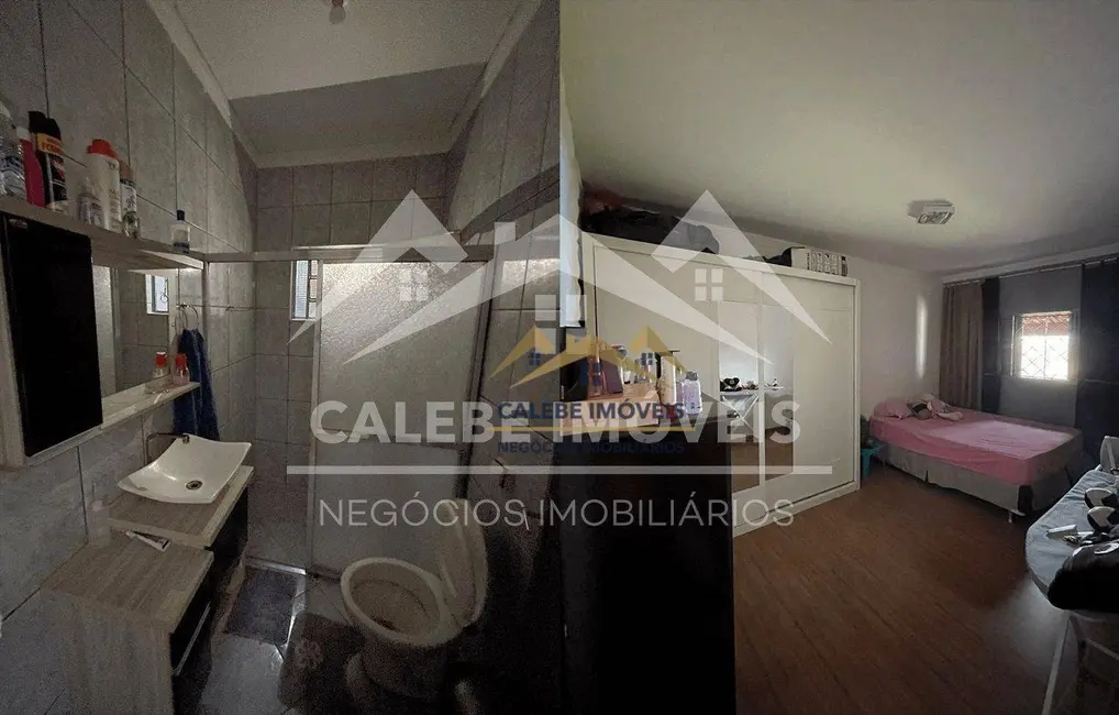 Foto 5 de Casa com 1 quarto à venda, 250m2 em Jardim Rosa Garcia, Tatui - SP