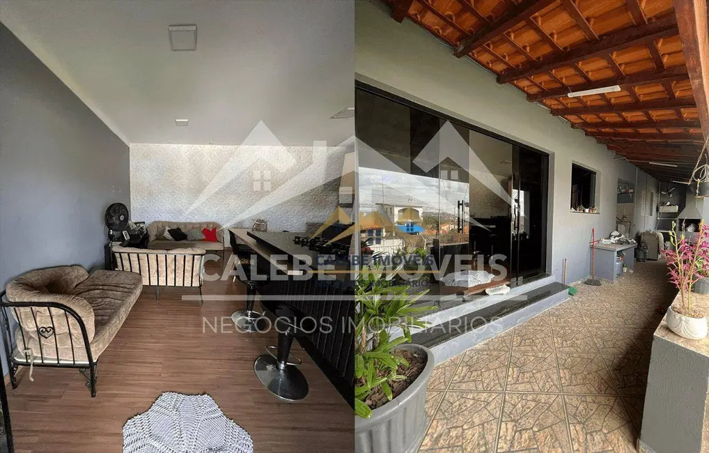 Foto 3 de Casa com 1 quarto à venda, 250m2 em Jardim Rosa Garcia, Tatui - SP