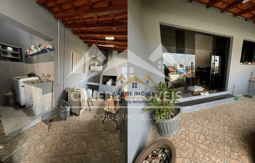 Foto 2 de Casa com 1 quarto à venda, 250m2 em Jardim Rosa Garcia, Tatui - SP