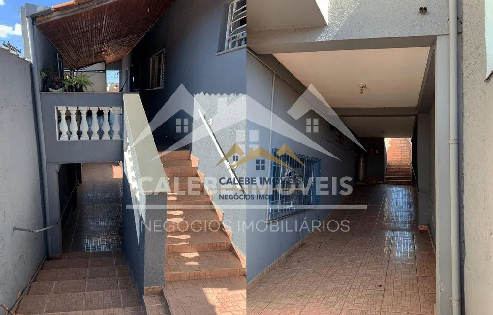 Foto 2 de Sobrado com 4 quartos à venda, 250m2 em Centro, Tatui - SP