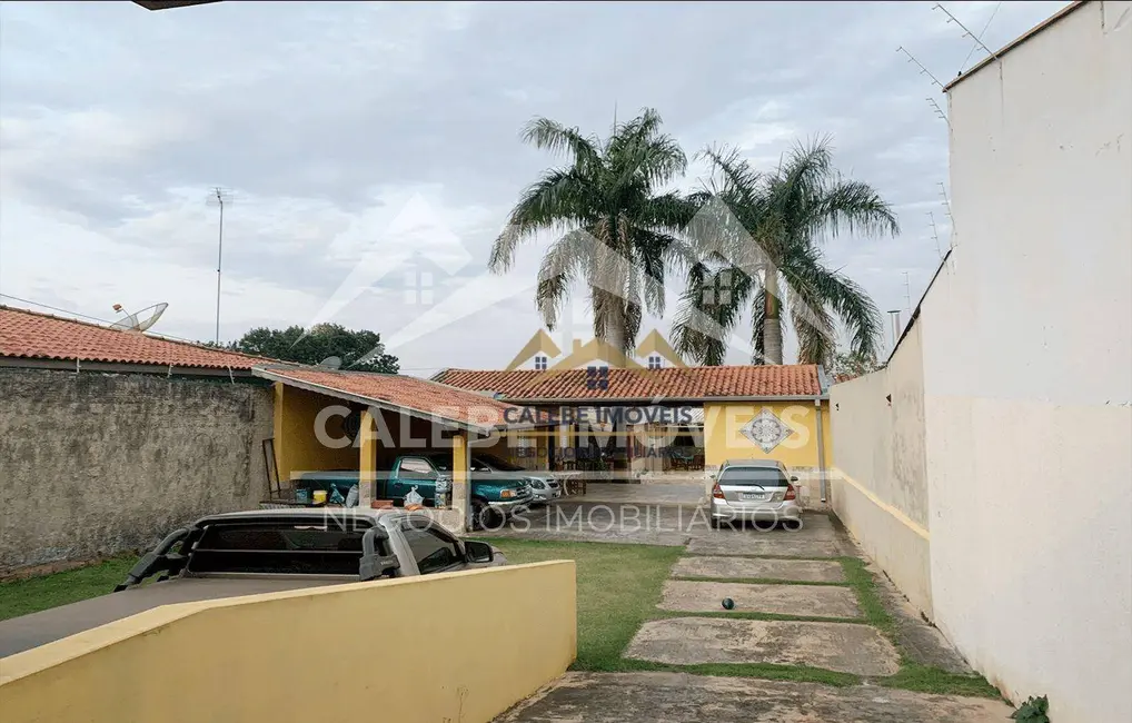 Foto 2 de Casa com 3 quartos à venda, 549m2 em Vila Doutor Laurindo, Tatui - SP