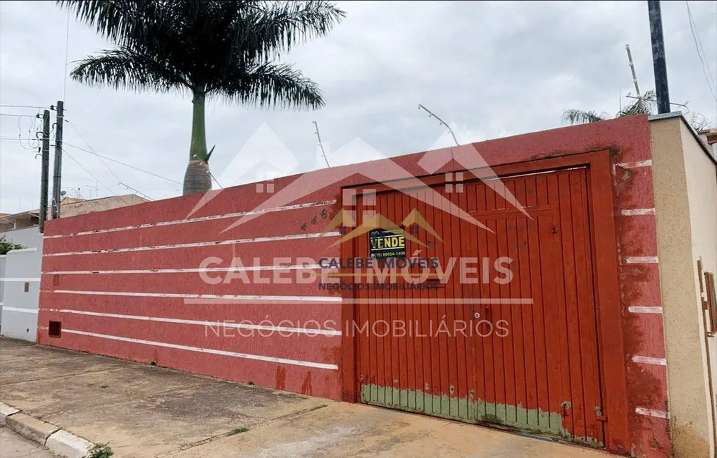 Foto 1 de Casa com 3 quartos à venda, 549m2 em Vila Doutor Laurindo, Tatui - SP