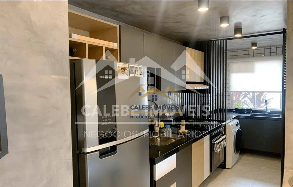 Foto 1 de Apartamento com 2 quartos à venda, 67m2 em Centro, Tatui - SP