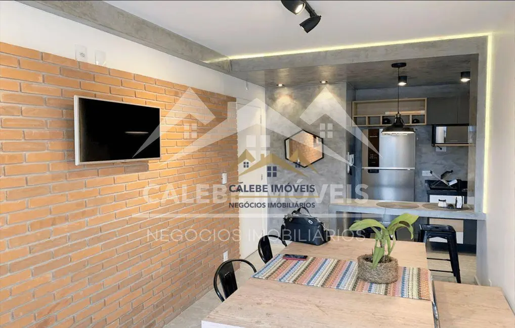 Foto 2 de Apartamento com 2 quartos à venda, 67m2 em Centro, Tatui - SP