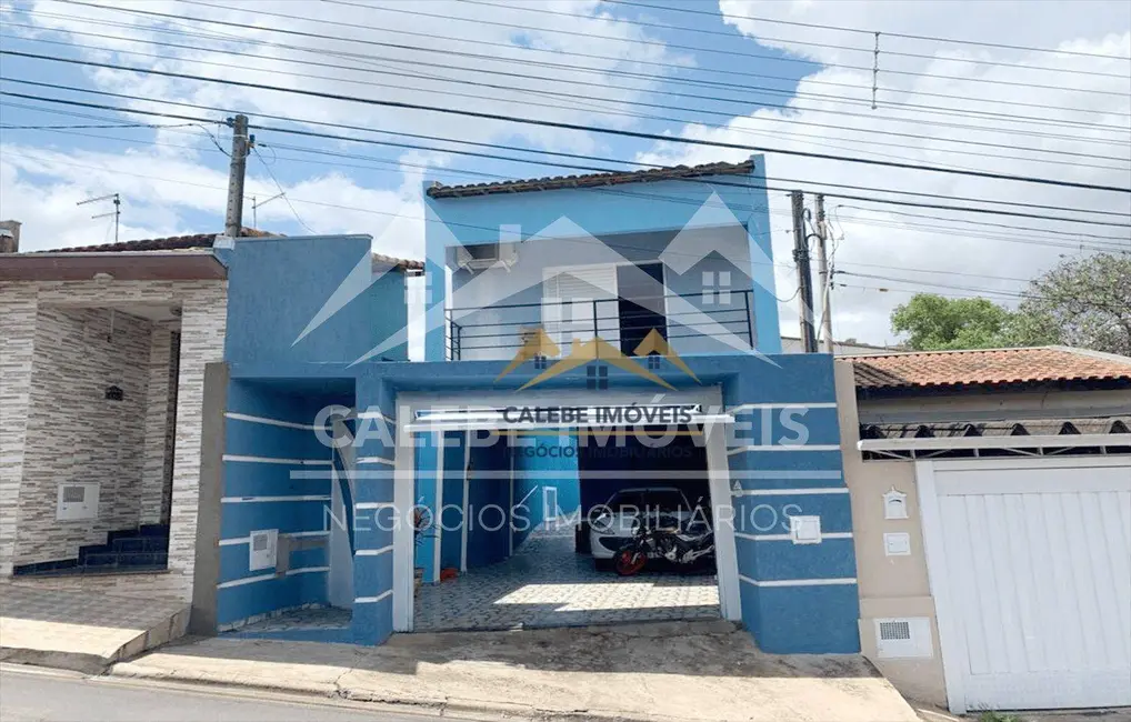Foto 1 de Casa com 3 quartos à venda, 150m2 em Vila São Cristóvão, Tatui - SP