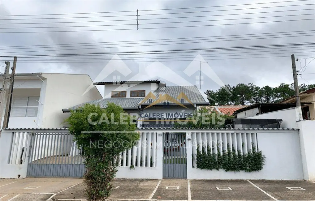 Foto 1 de Sobrado com 4 quartos à venda, 360m2 em Nova Tatuí, Tatui - SP