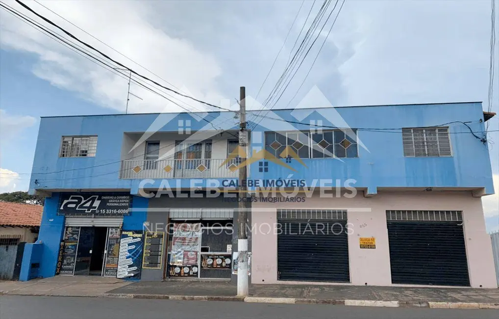 Foto 2 de Sobrado com 4 quartos à venda, 272m2 em Centro, Tatui - SP