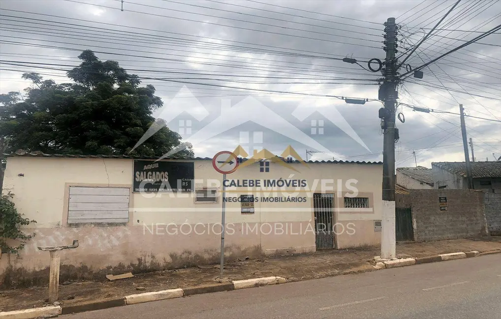 Foto 2 de Terreno / Lote à venda, 240m2 em Parque Gerbeli, Tatui - SP