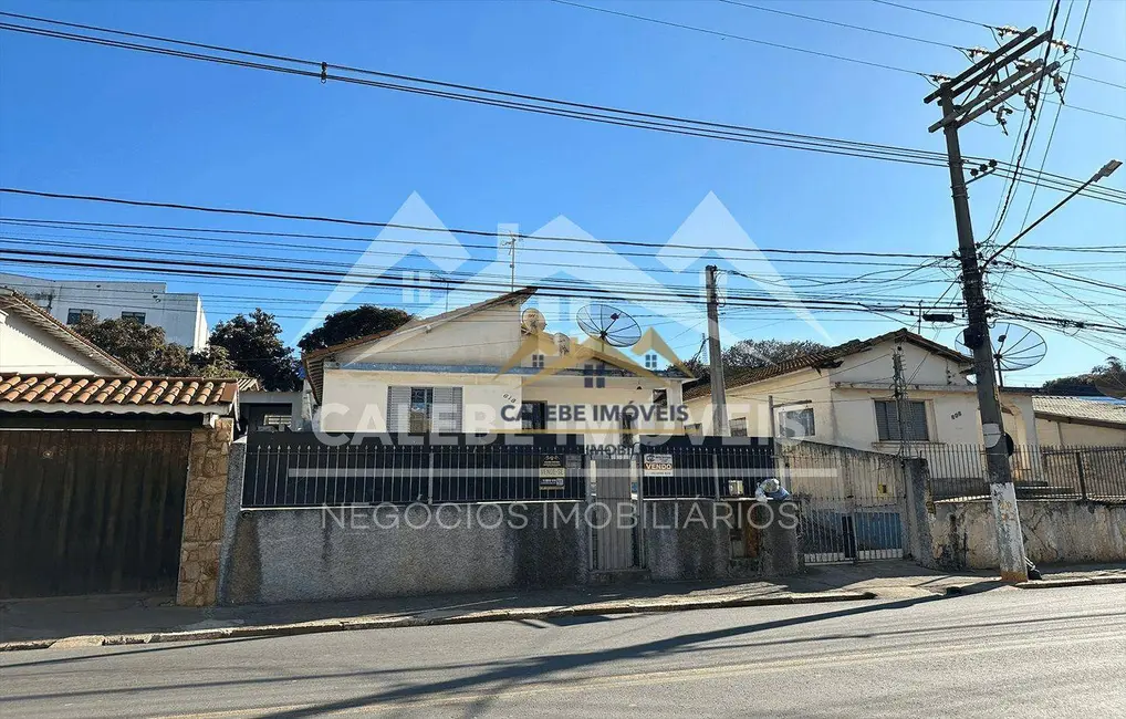 Foto 1 de Casa com 3 quartos à venda, 616m2 em Centro, Tatui - SP