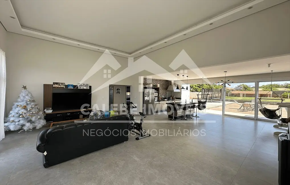 Foto 2 de Casa com 3 quartos à venda, 900m2 em Residencial Ecopark, Tatui - SP