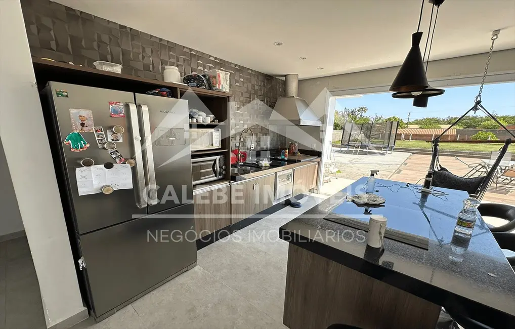 Foto 5 de Casa com 3 quartos à venda, 900m2 em Residencial Ecopark, Tatui - SP