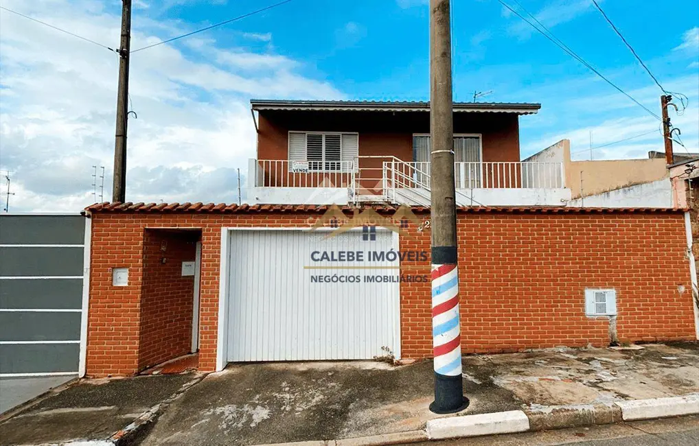 Foto 1 de Sobrado com 3 quartos à venda, 300m2 em Vila Doutor Laurindo, Tatui - SP