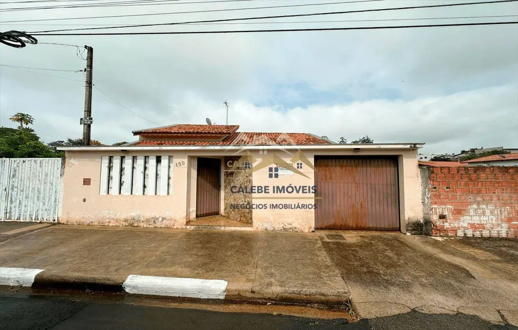 Foto 1 de Casa com 3 quartos à venda, 300m2 em Jardim Saba, Tatui - SP