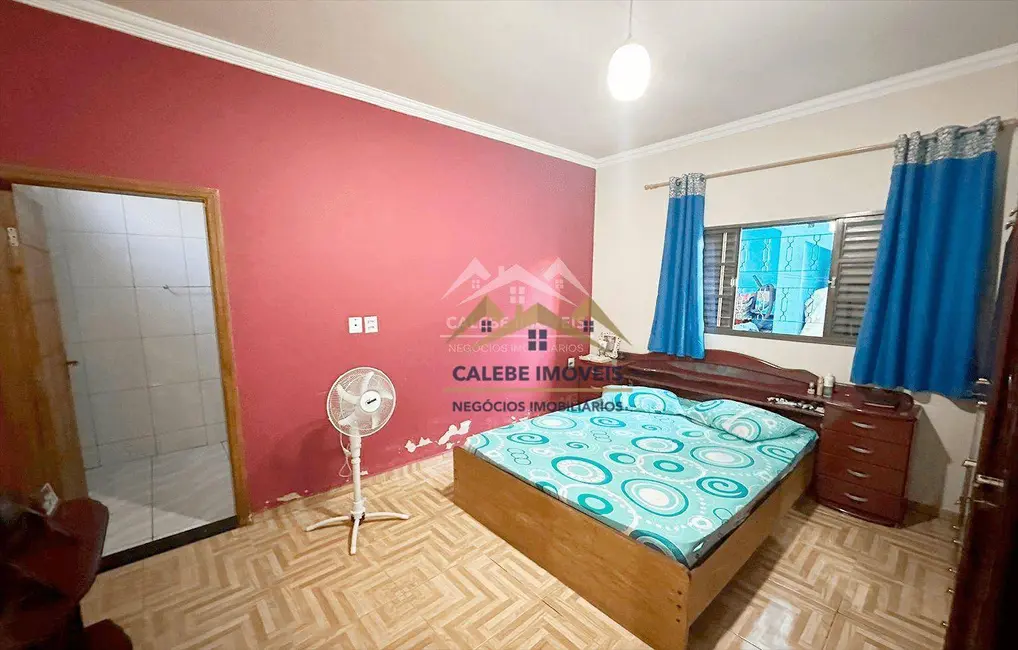 Foto 6 de Casa com 3 quartos à venda, 150m2 em Jardim Planalto, Tatui - SP